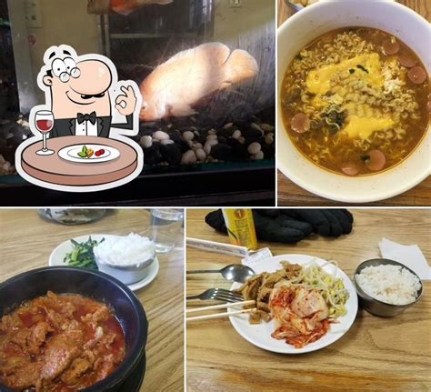 Camp Hovey Katusa Snackbar Dongducheon Si Restaurant Reviews