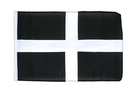 Small St Piran Cornwall Flag 12x18 Royal Flags
