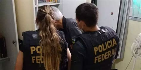 Pedofilia Pol Cia Federal Investiga Abusos Sexuais Contra Crian As E