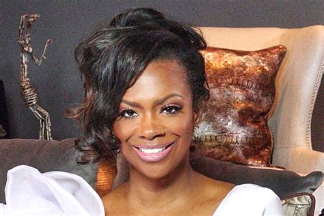 Kandi Burruss Is Getting Better At Makeup Check Out The Latest Look She Created Celebrity