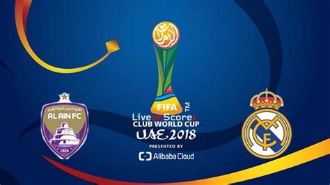 Al Ain Vs Real Madrid Preview And Prediction Live Stream Fifa Club