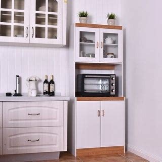 Top rated kitchen cabinet products. Shop White Kitchen Storage Cabinet - On Sale - Free Shipping Today - Overstock - 9988425