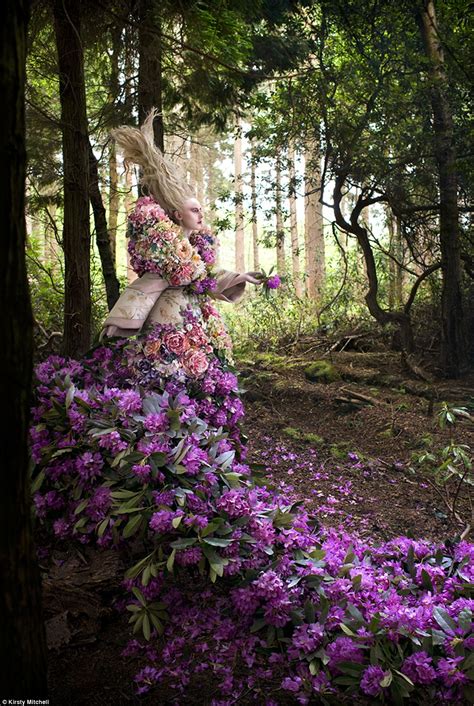 Photographer Kirsty Mitchell Creates Amazing Fairytale