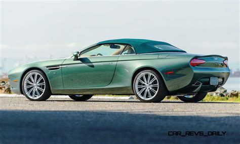 2013 Aston Martin Zagato Db9 Centennial Spyder