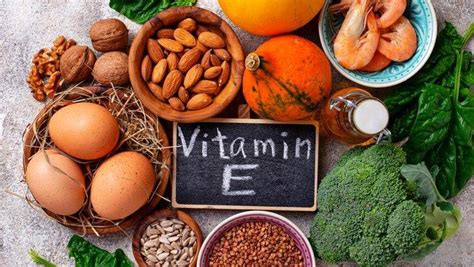 √ Apa Aja Sih Manfaat Vitamin E Cantiknya Cerita Kita