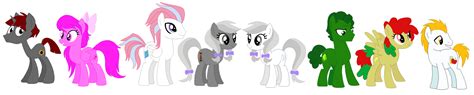 Ii Supporting In Mlp Style By Meghan12345 On Deviantart