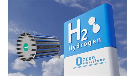 LONGi Hydrogen Wins In The World S Largest Green Hydrogen Project