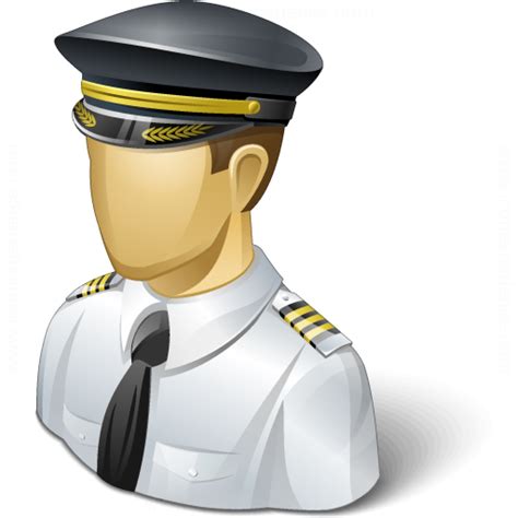 Pilot Icon At Collection Of Pilot Icon Free For