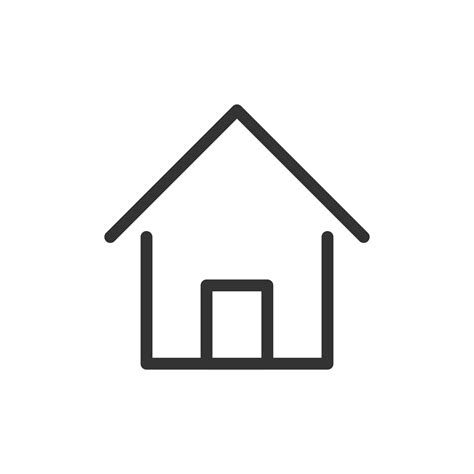 White Home Vector Art Icons And Graphics For Free Download