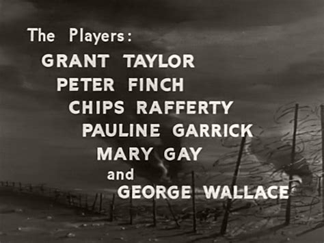 The Rats Of Tobruk 1944 Opening Credits 5