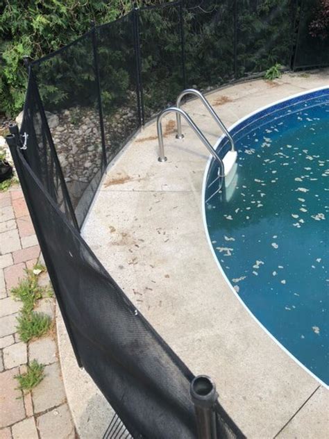 We did not find results for: Poor Do-it-Yourself Installations We Found | Guardian Pool Fence Systems