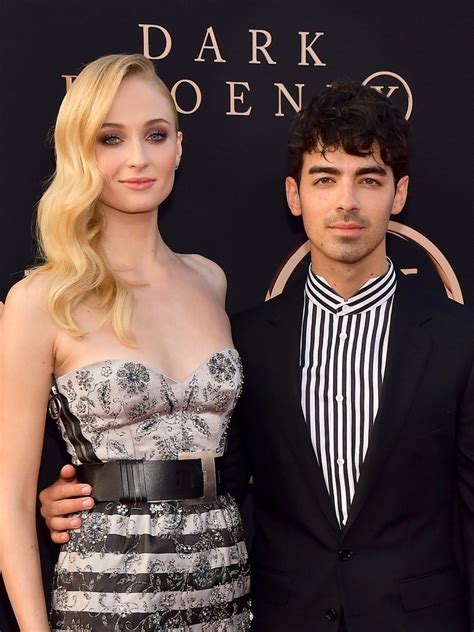 sophie turner and joe jonas are married again at a chateau in provence vogue hong kong