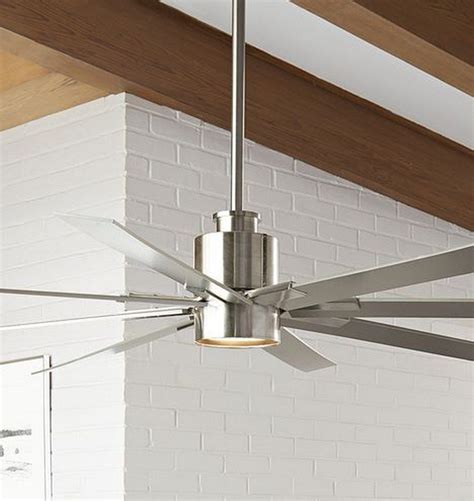 64 This Industrial Style Ceiling Fan Is A Great Way Farmhouse Room