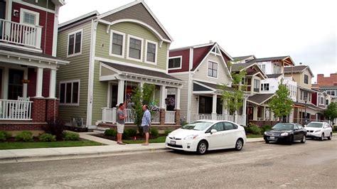 Urban Shift Has Americans Bidding Farewell To Suburbs