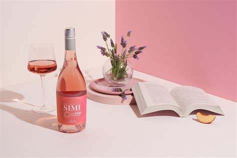 reese witherspoon launches new rosé inspired by her book club in collaboration with simi winery