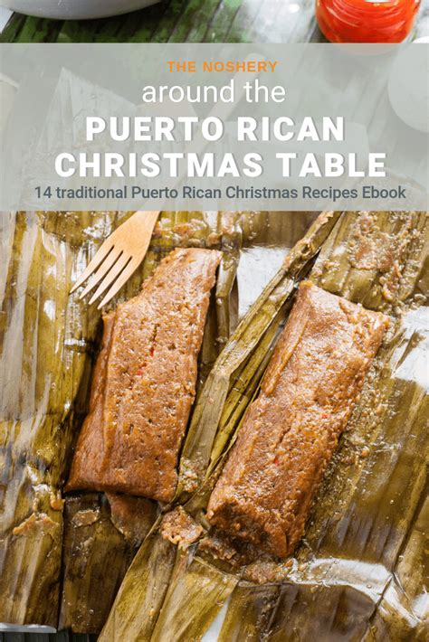 Cities and town celebrate the patron saint's feast day, usually with. Around the Puerto Rican Christmas Table Ebook | 14 ...