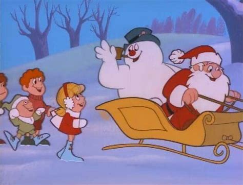 #favorite characters #jack frost #rankin bass #frosty the snowman #frosty's winter wonderland #christmas. Frosty | Frosty the snowmen, Christmas cartoon characters ...