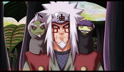 Jiraiya Modo Sennin By Naruto999 By Roker On Deviantart