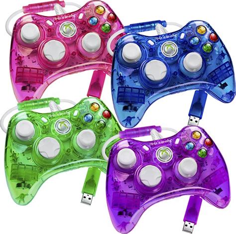 Pdp Rock Candy Controller For Xbox 360 Pl3760 Best Buy