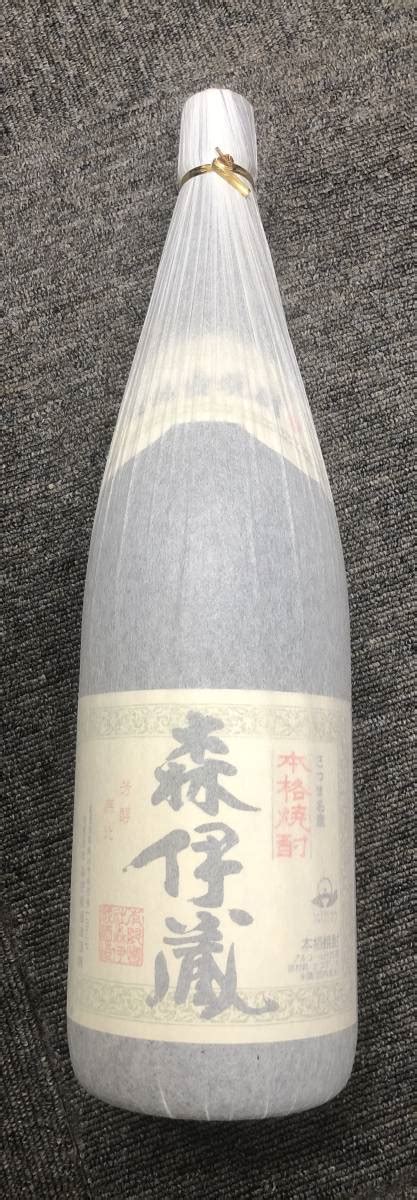 【未使用】★未開栓★ 芋焼酎 森伊蔵 1800ml 18l 25度 森伊蔵酒造 古酒 No2の落札情報詳細 ヤフオク落札価格検索 オークフリー