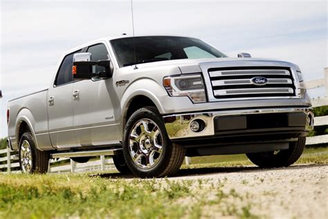 2013 Ford F 150 Pricing Announced Autotrader