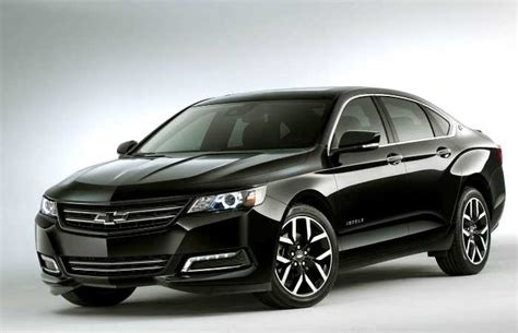 New 2022 Chevrolet Impala Price Colors Dimensions Chevrolet Engine News