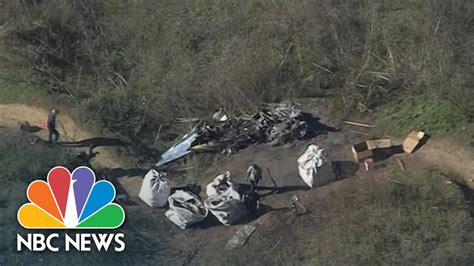 Ntsb Releases Preliminary Findings From Kobe Bryant Crash Investigation Nbc Nightly News Youtube