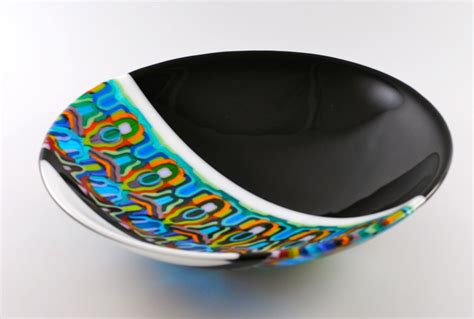 360 Fusion Glass Blog Fused Glass Pattern Bar Bowl Lessons Learned