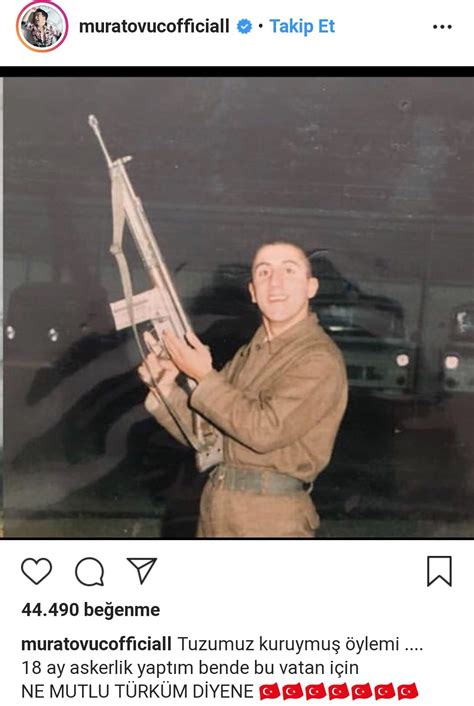 Murat övüç'ün eski eşi kimdir? murat övüç askerlik fotosu - uludağ sözlük