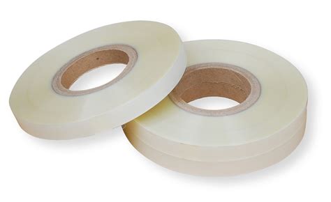 Pharmaceutical Packaging Hot Melt Tape 20cm120m Clear Strapping Tape