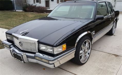 1991 Cadillac Coupe Deville Fully Customized For Sale Cadillac