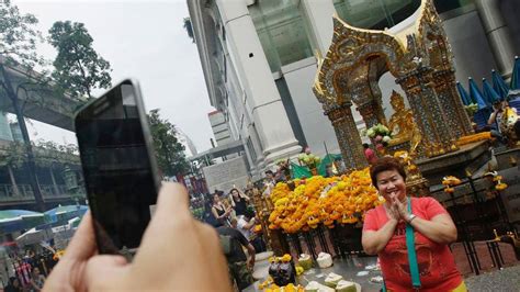Teflon Tourism Thais Forecast Record Visitors Despite Deadly Bombing