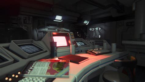 Alien Isolation Gets New Nightmare And Novice Difficulty