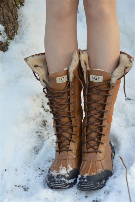 snow boots women ugg aline menard