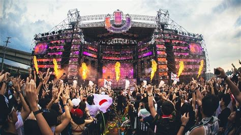 Discover the world's best music festivals. Ultra Australia Announces First Acts For 2019 - Music Feeds