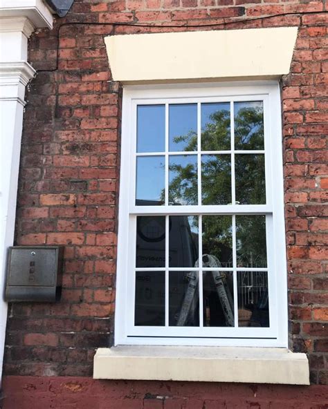 Vertical Sliding Sash Windows Owd Group Home Improvements