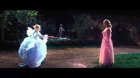 Trailer Cenuşăreasa Cinderella 2015 Cu Helena Bonham Carter Hd Youtube