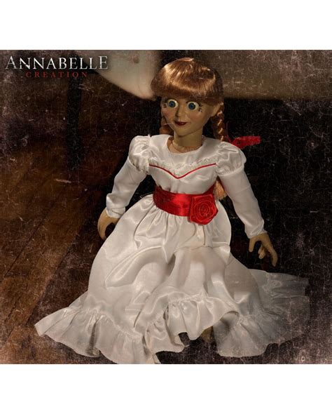 Annabelle Creation Collector Doll 45cm From Mezco Horror