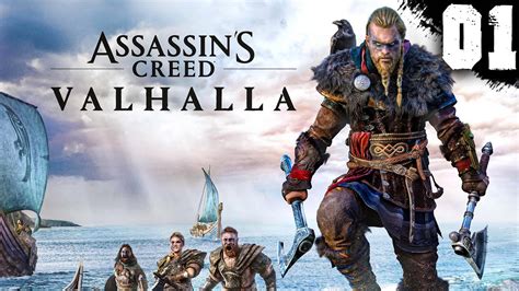 Assassin S Creeds Valhalla Bitz Plays Episode Youtube