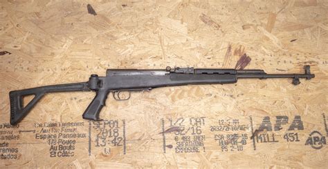 Norinco Sks 762x39mm Police Trade In Rifle With Synthetic Stock