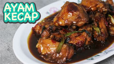 Kepiting adalah salah satu hidangan seafood paling populer. RESEP CARA MEMASAK AYAM KECAP PEDAS MANIS 💯 | ASMR COOKING ...