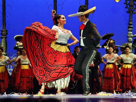 Ballet Folklórico De México