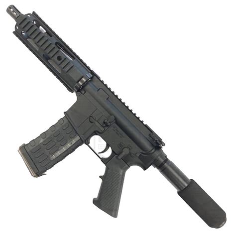 Abc Rifle Company Ar 15 Tactical Pistol 7 Inch For Sale New