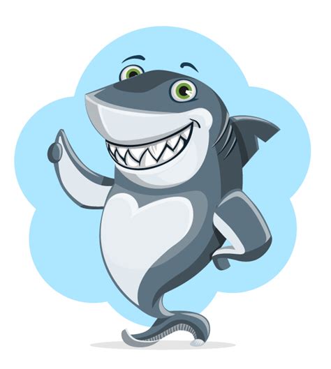 Clipart shark friendly, Clipart shark friendly Transparent FREE for download on WebStockReview 2021
