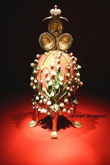Mosaic Egg From The Collection Of Queen Elizabeth Ii Faberge Eggs