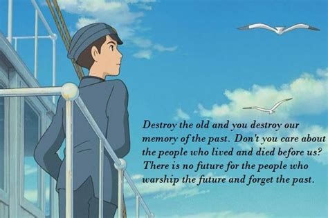Studio Ghibli Movie Quotes Quotesgram