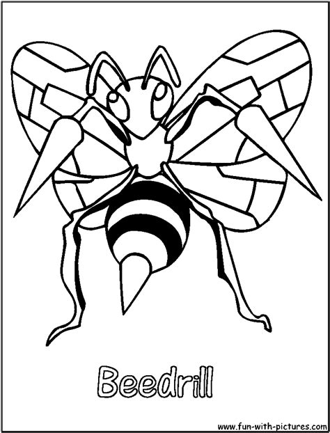 Pokemon Gible Coloring Page Coloring Pages