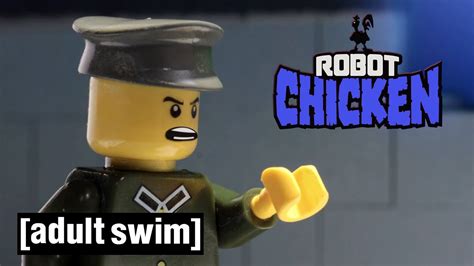 Lego Apocalypse Robot Chicken Adult Swim Youtube