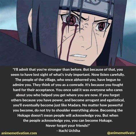 100 Of The Greatest Naruto Quotes That Are Inspiring Naruto Quotes
