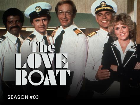 Prime Video Love Boat The Season 3